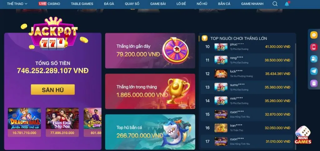 Giao dịch nạp rút tiền an toàn winclub